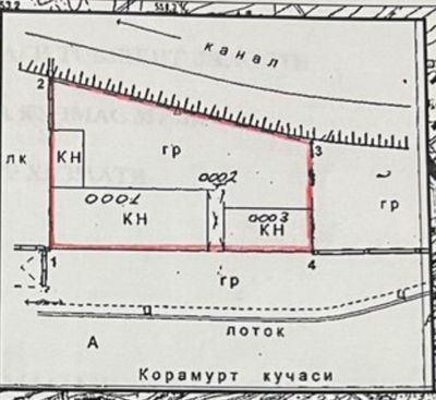 Продаётся 4 сотки кафе
