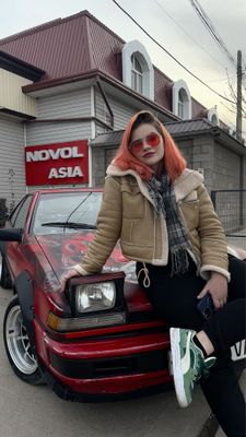 Аэрография для твоего автомобиля