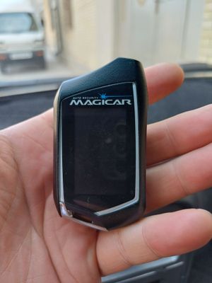 Magicar original pult