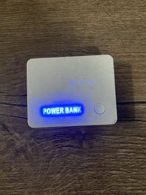 Powerbank 7200mAh 3.7 V