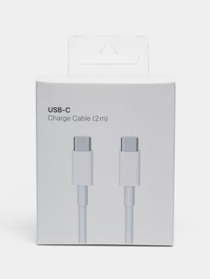 Кабель Apple USB-C Charge cable A1739 2 метр