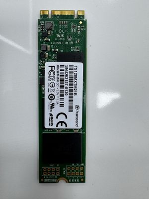 Накопитель SSD 128 Гб состояние хорошее
