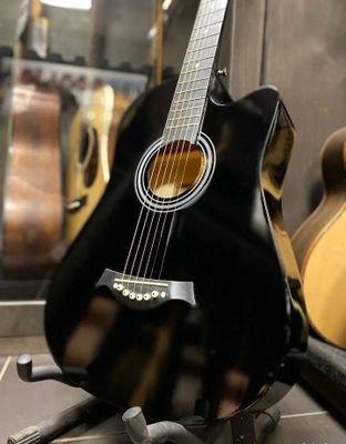 Akustik gitara 38 razmer mega skidka!!