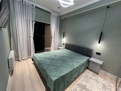 Comfort House Евроремонт + мебель 2-х комнатная 60м2 Юнусабад 9 квартл