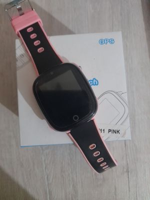 SmartWatch GPS для детей