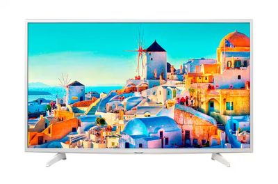 Телевизор LG 49UH619V smart ultra hd