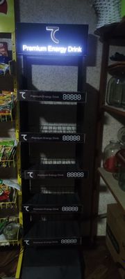 Продается стелаж для магазин