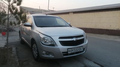 Chevrolet Cobalt 2-pozitsiya