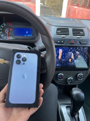 Iphone 13 pro 256 dok korobka