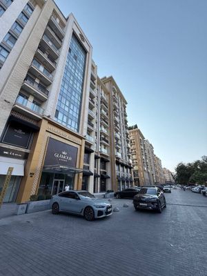 Аренда Мирабад Авеню. На первой линии. Новая квартира. 2х комнатная
