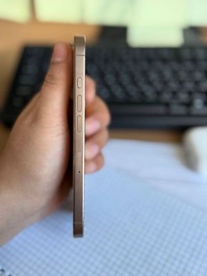 Iphone 16 pro 128gb 100%