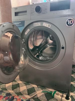 Avtomat kir moshina 10 yil garantiyasi bor 7.5 kg