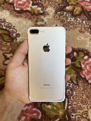 Iphone 7 plus gold