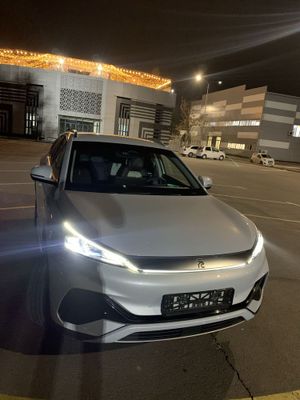 BYD Yuan Plus 5 poz, 36.000 km probeg