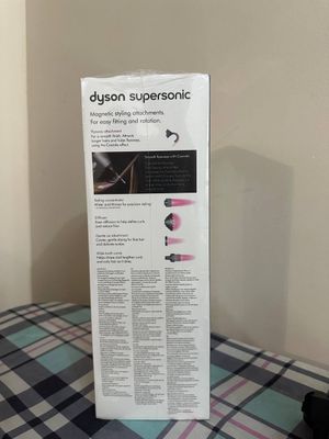 Dyson Supersonic