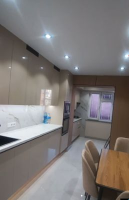 Ijaraga kvartira 3 xonali, 86 m2. Yangihayot tumani, novostroyka