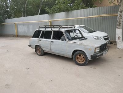 ваз2104. 1990 метан дакуметталный 2033