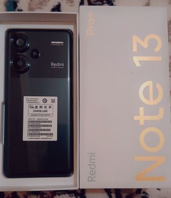 Redmi Note 13 Pro+