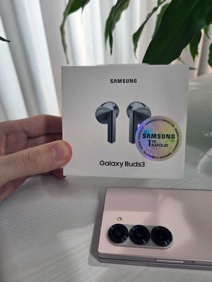 Samsung Galaxy Buds3 — новые, оригинал