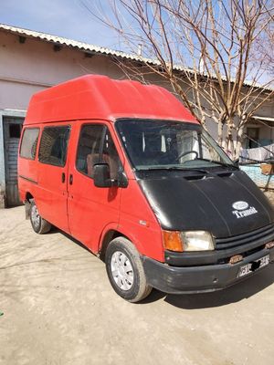 Срочно прадаётся форд транзит 1991год 1200$