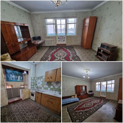 1 комнатная квартира сотилади, Кадышева бозори олдида, Яшнобод, 1 хона