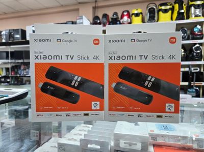 Xiaomi Tv Stick 4k 2rd Gen