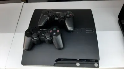 Play station 4 slim