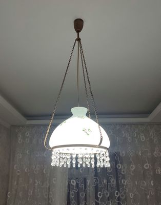 Люстра в спальную на кухню или кабинет