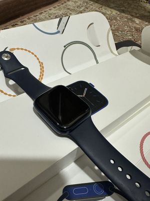 Applewatch 6 44mm ideal holatda