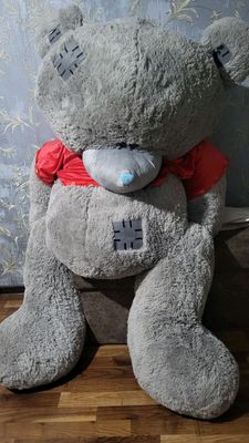 тедди мишка