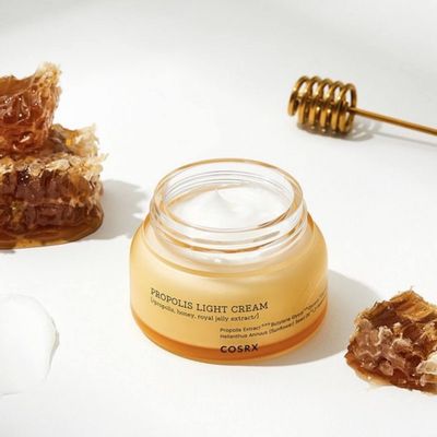 Противовоспалительный крем для лица Cosrx Full Fit Propolis Light Cream
