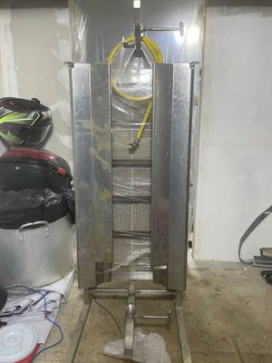 Doner gaz aparat faas foodga yengi