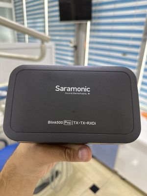 Saramonic Blink500[Pro]|TX+TX+RXDi