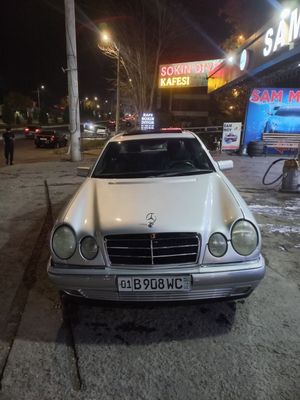 w 210 mersedes sotiladi