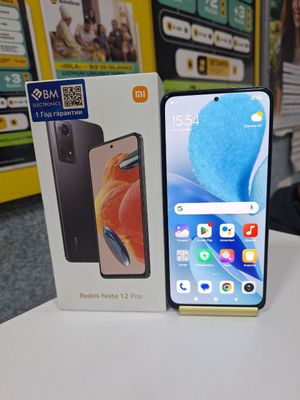 Redmi Note 12 Pro 6+2/128GB