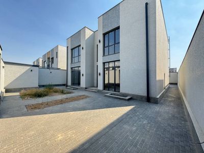 ПРОДАЕТСЯ КОТТЕДЖ 5,2 СОТКИ Комплекс "Alfraganus" 301м2 10 комнат