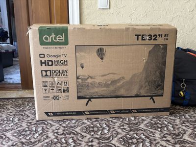 Телевизор artel новый