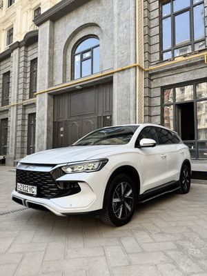 BYD Song Pro Champion 2024 (Gibrid)