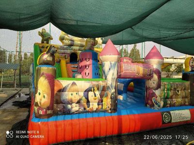 Batut 5X8 sotiladi 1 sezon ishlatilgan