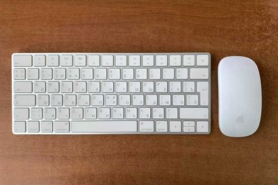 Продаю Apple Magic Keyboard 2 + Magic Mouse 2 оригинал