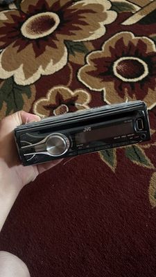 JVC аргинал мафон сотилади