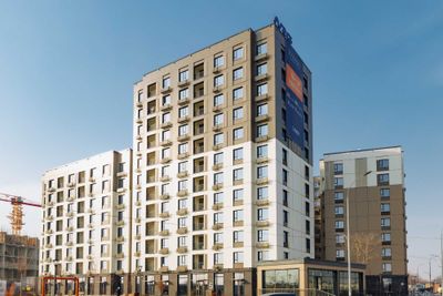 ЖК NRG ZAMON 2-К комнатная 69.18 м² на Улице. Таларик