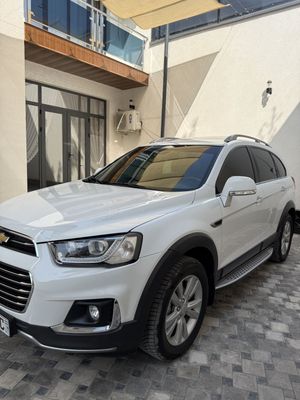 Chevrolet Captiva 4 Top Toza Oq