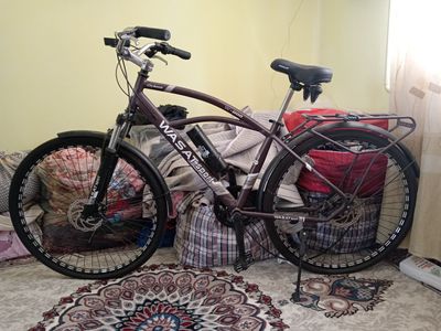 Velosiped satiladi Germansky