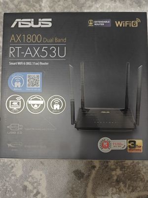 Wifi RT-AX53U asus