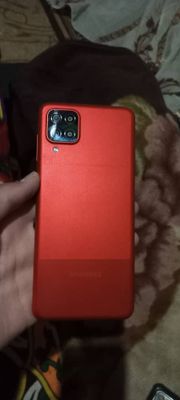 tel samsung a 12 holati yangi narhi 550 hotira 32