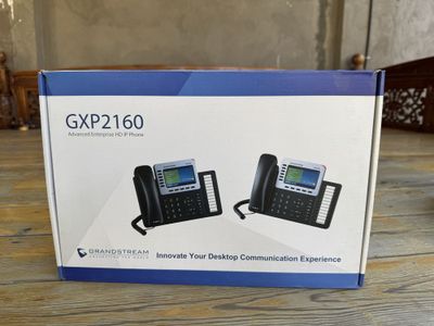 Многофункциональный IP-телефон GXP2160