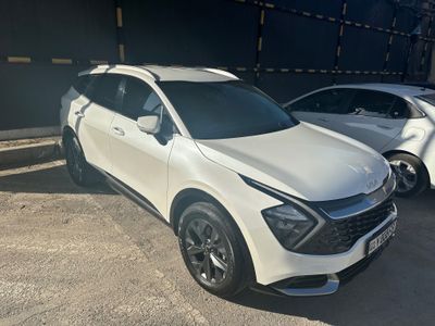 Kia Sportage avgust 2023