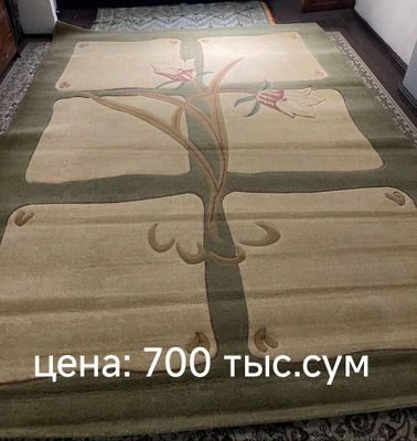 Ковры.Предметы интерьера