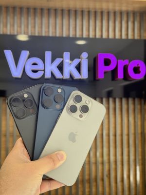 iPhone 15 pro 128 gb Variant !!!